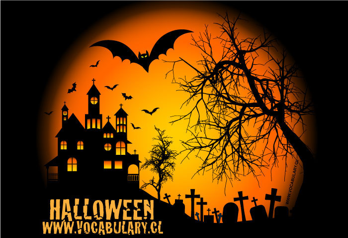 Halloween Vocabulary Traditions And Superstitions In English